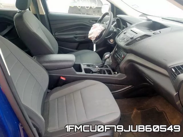 1FMCU0F79JUB60549 фото 6