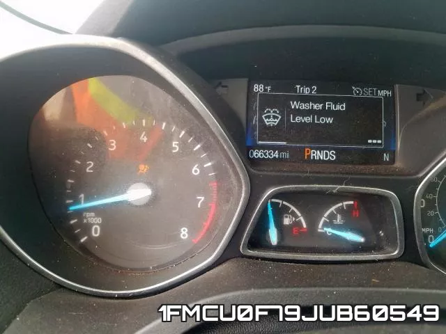 1FMCU0F79JUB60549 фото 9