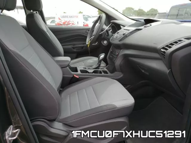 1FMCU0F7XHUC51291 фото 6