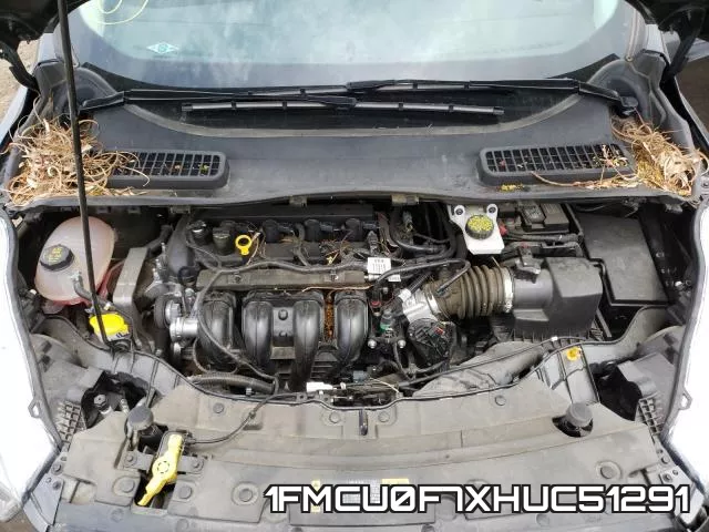 1FMCU0F7XHUC51291 фото 8
