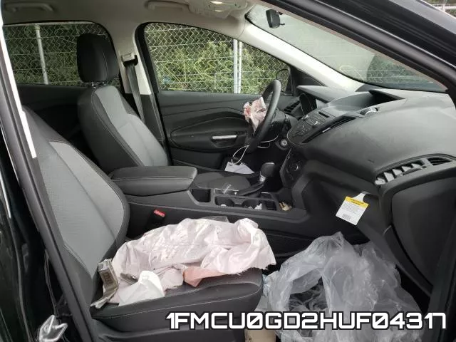 1FMCU0GD2HUF04317 фото 6