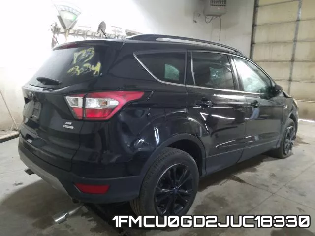 1FMCU0GD2JUC18330 фото 5