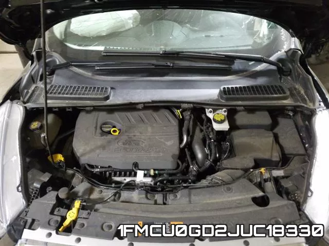 1FMCU0GD2JUC18330 фото 8