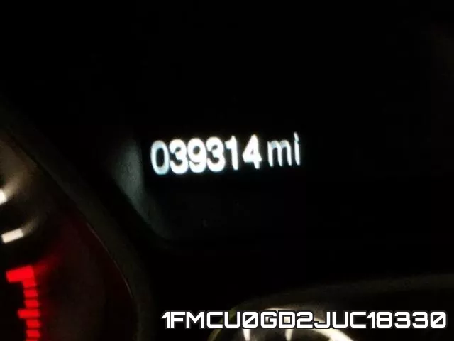 1FMCU0GD2JUC18330 фото 9