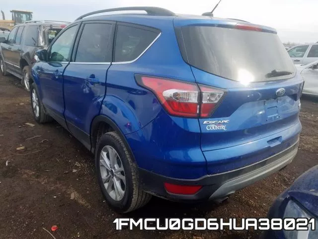 1FMCU0GD6HUA38021 фото 4