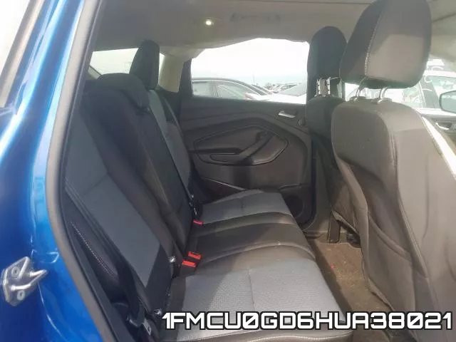 1FMCU0GD6HUA38021 фото 7