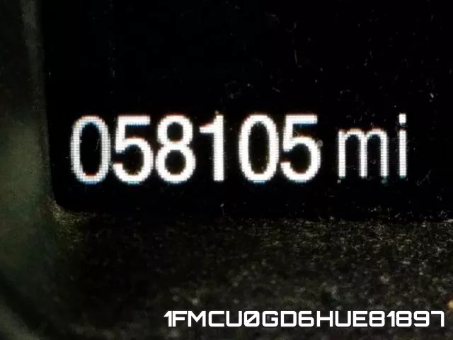 1FMCU0GD6HUE81897 фото 9