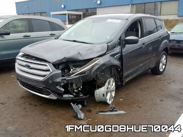 1FMCU0GD8HUE70044 фото 3
