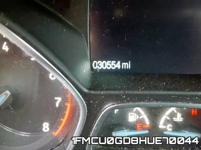 1FMCU0GD8HUE70044 фото 9