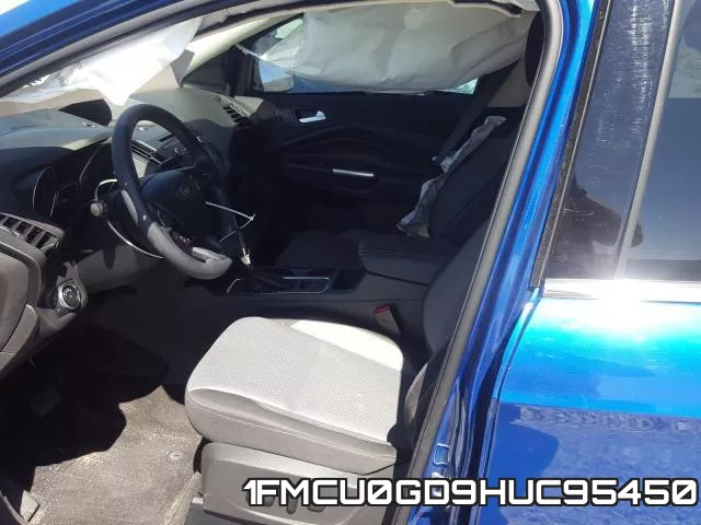 1FMCU0GD9HUC95450 фото 6