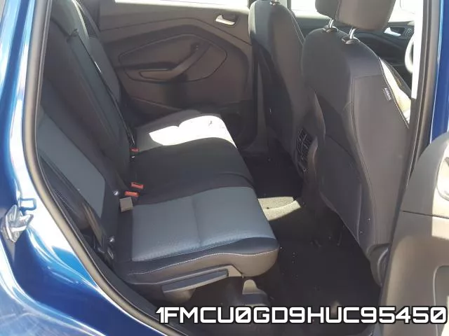 1FMCU0GD9HUC95450 фото 7