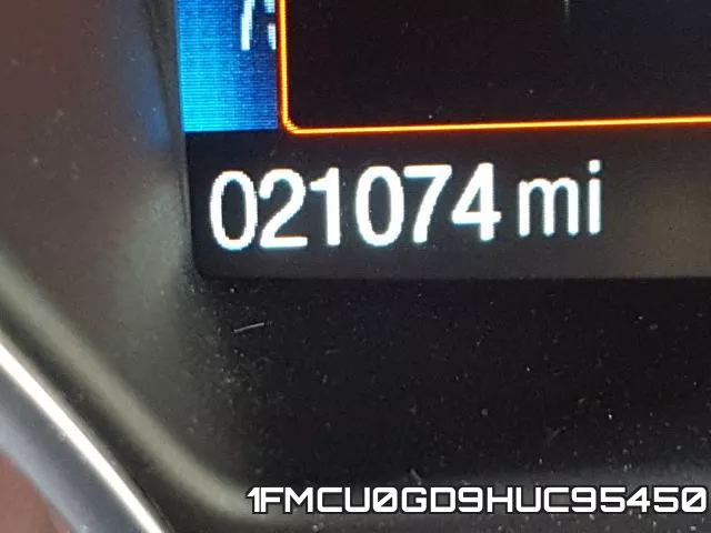 1FMCU0GD9HUC95450 фото 9