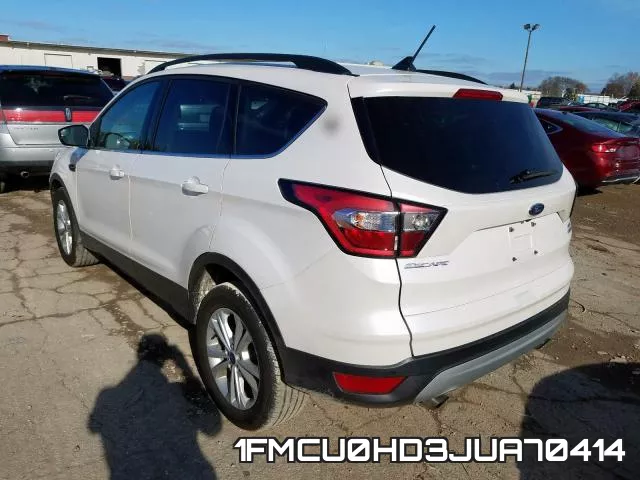 1FMCU0HD3JUA70414 фото 4