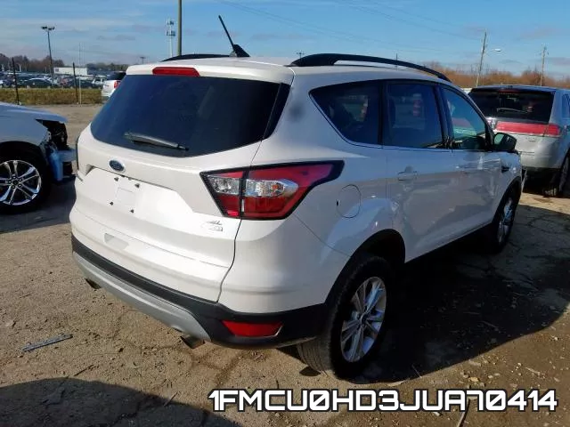 1FMCU0HD3JUA70414 фото 5