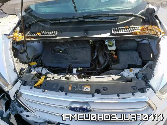 1FMCU0HD3JUA70414 фото 8