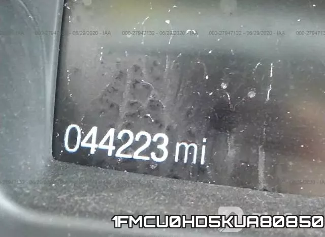 1FMCU0HD5KUA80850 фото 8
