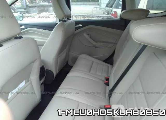 1FMCU0HD5KUA80850 фото 9