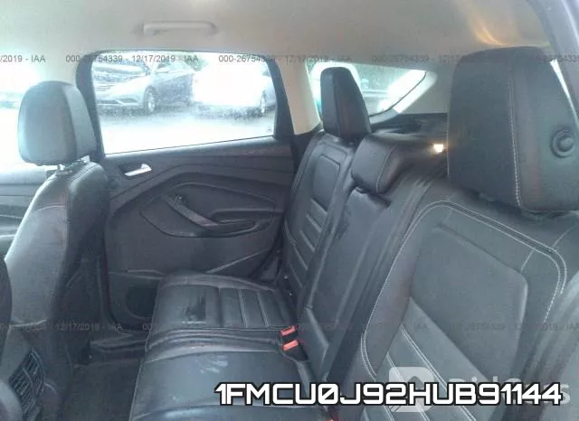 1FMCU0J92HUB91144 фото 9