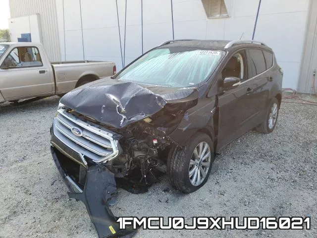 1FMCU0J9XHUD16021 фото 3