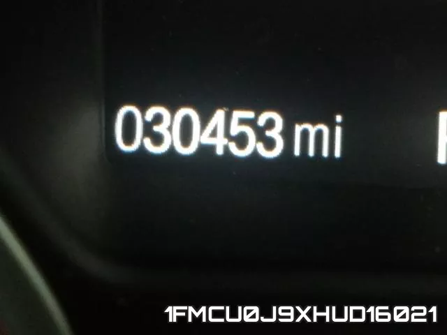 1FMCU0J9XHUD16021 фото 9