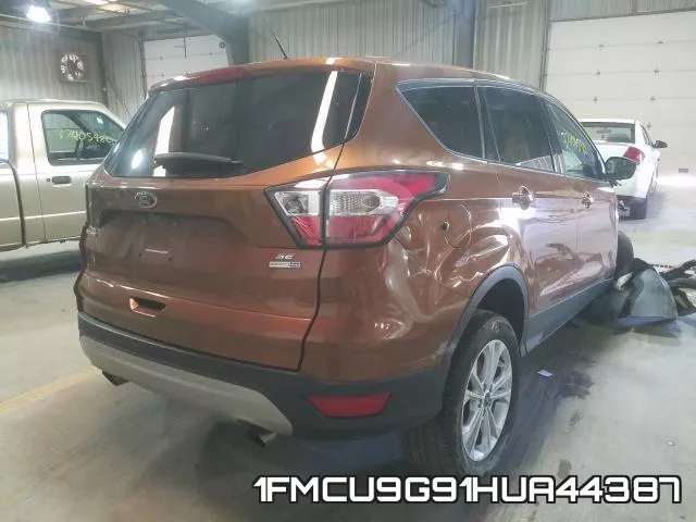 1FMCU9G91HUA44387 фото 5