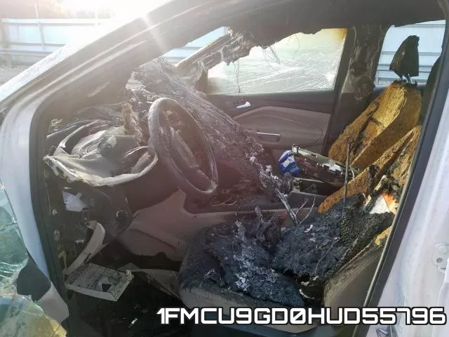 1FMCU9GD0HUD55796 фото 6
