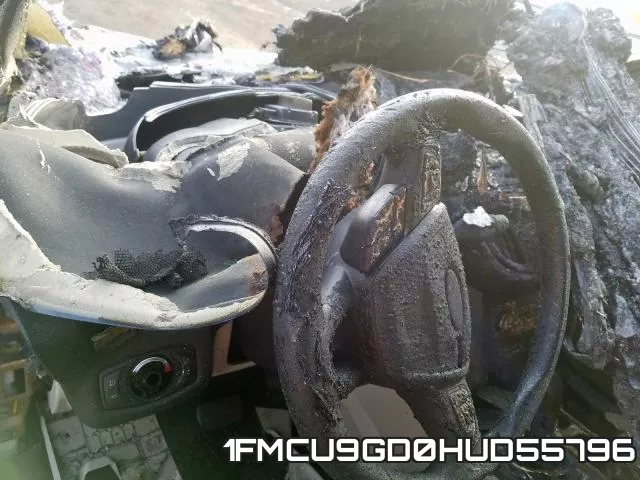 1FMCU9GD0HUD55796 фото 9