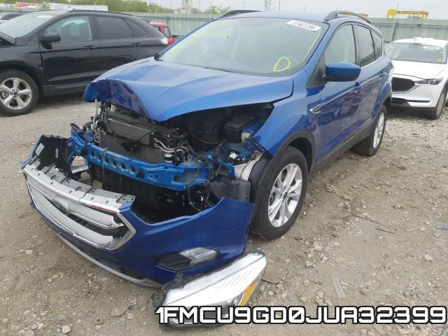 1FMCU9GD0JUA32399 фото 3