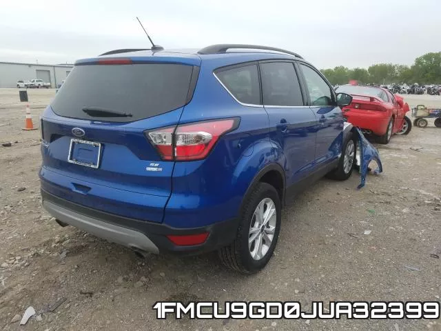 1FMCU9GD0JUA32399 фото 5