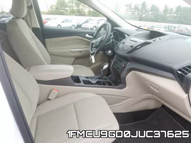 1FMCU9GD0JUC37625 фото 6
