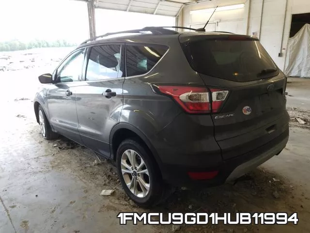 1FMCU9GD1HUB11994 фото 4