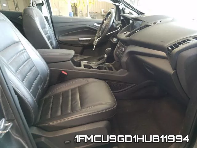 1FMCU9GD1HUB11994 фото 6