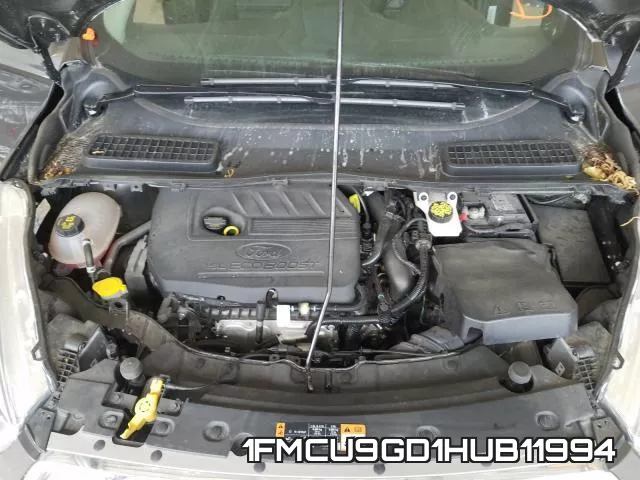 1FMCU9GD1HUB11994 фото 8