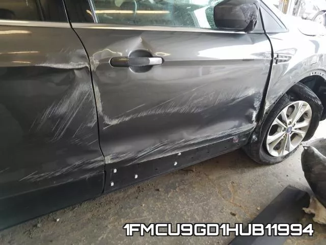 1FMCU9GD1HUB11994 фото 10