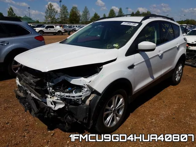 1FMCU9GD4HUA40807 фото 3