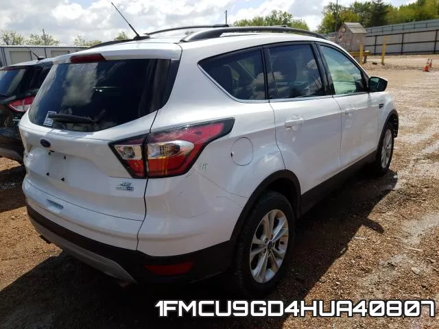 1FMCU9GD4HUA40807 фото 5