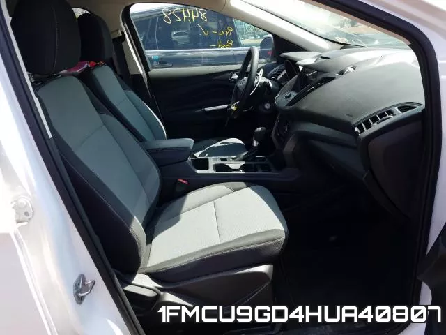 1FMCU9GD4HUA40807 фото 6