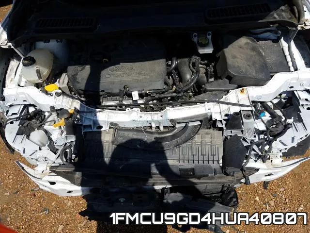 1FMCU9GD4HUA40807 фото 8