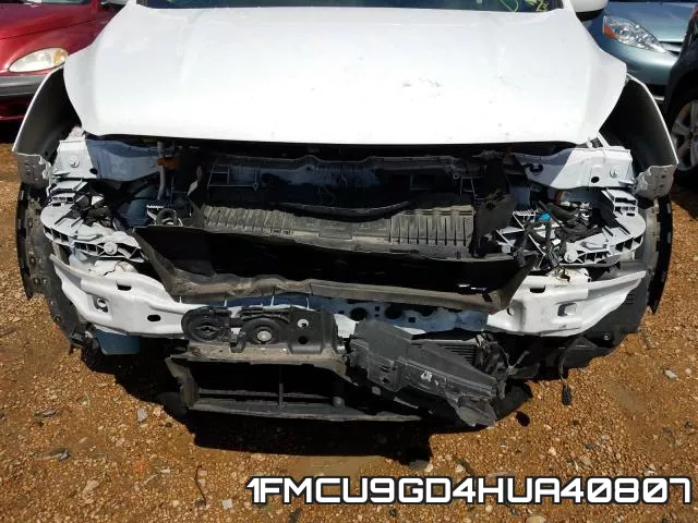 1FMCU9GD4HUA40807 фото 10