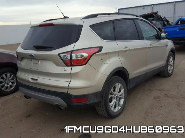 1FMCU9GD4HUB60963 фото 5