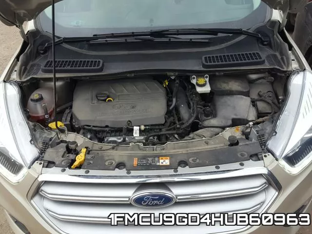 1FMCU9GD4HUB60963 фото 8