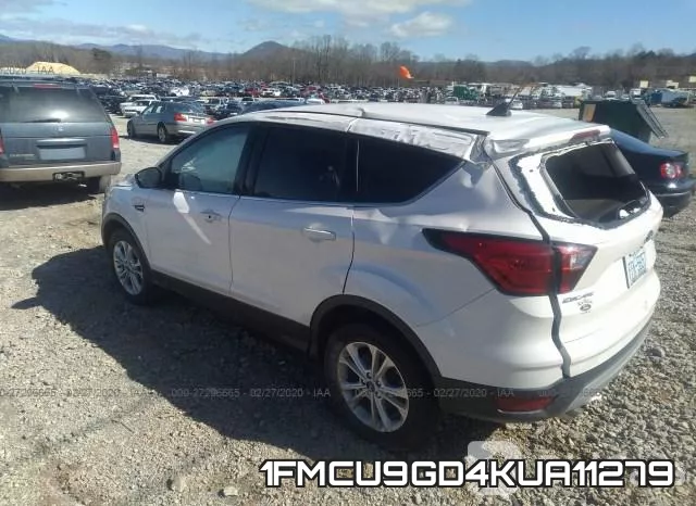 1FMCU9GD4KUA11279 фото 4