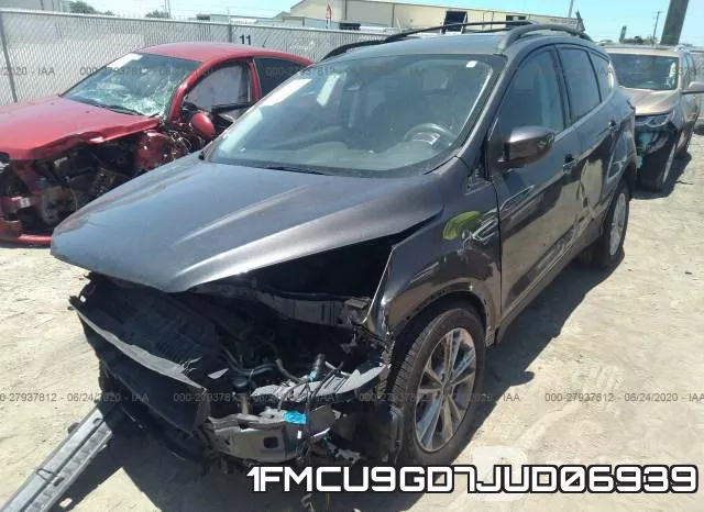 1FMCU9GD7JUD06939 фото 7