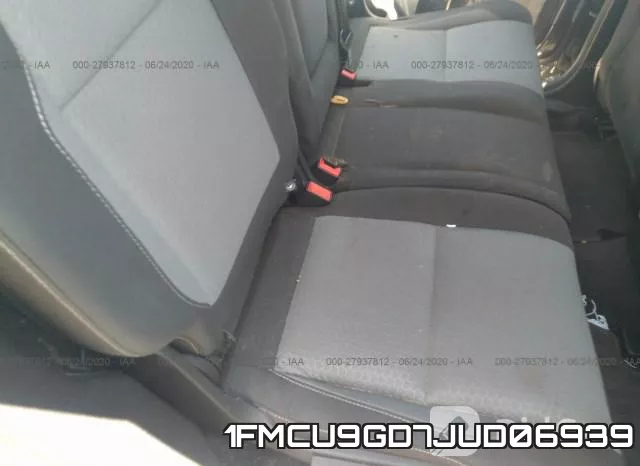 1FMCU9GD7JUD06939 фото 9