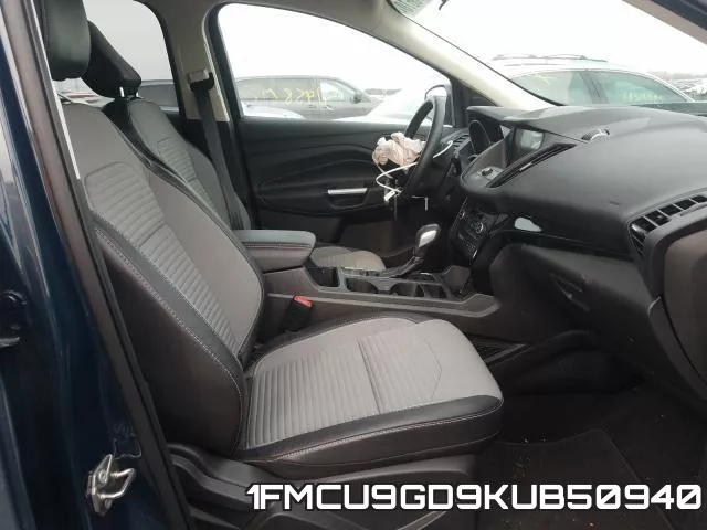 1FMCU9GD9KUB50940 фото 6