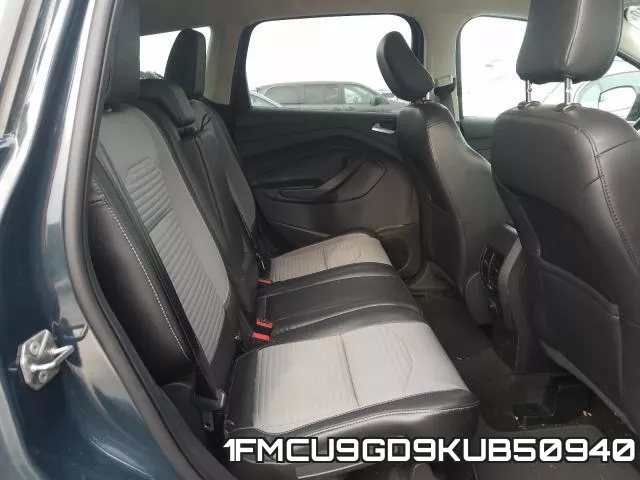 1FMCU9GD9KUB50940 фото 7