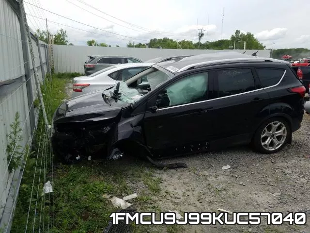 1FMCU9J99KUC57040 фото 3