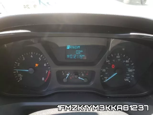 1FMZK1YM3KKA81237 фото 9