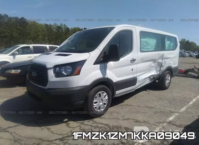1FMZK1ZM7KKA09049 фото 3