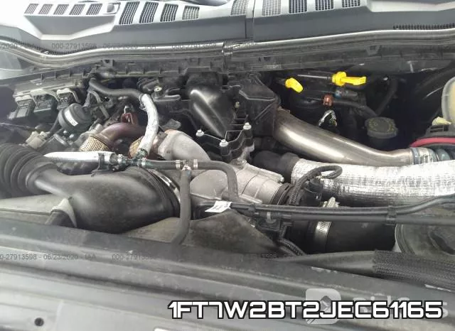 1FT7W2BT2JEC61165 фото 2